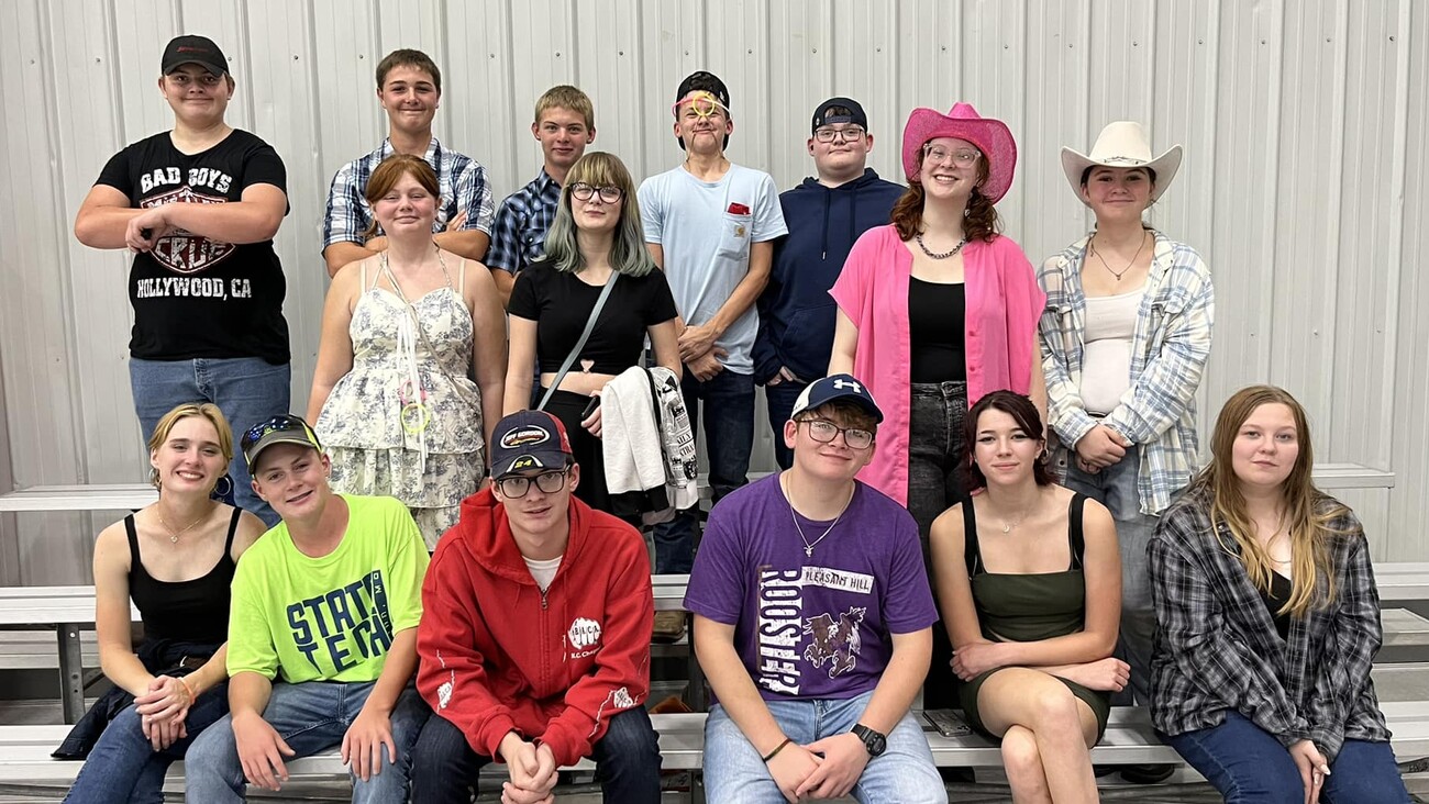 Pleasant Hill RIII Schools Pleasant Hill High SchoolPrincipal's Message